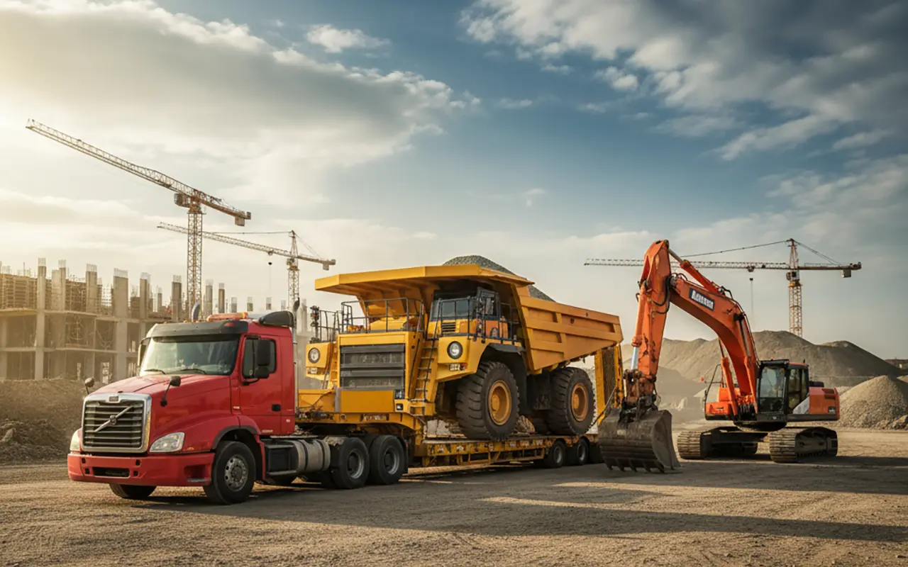 Спецтехника под вашу задачу во Владивостоке